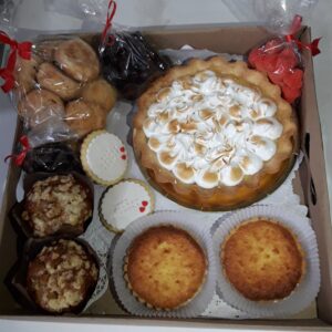 Box Merienda Personalizada