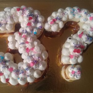 Numbercake - Lettercake